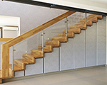 Construction et protection de vos escaliers par Escaliers Maisons à Laviolle